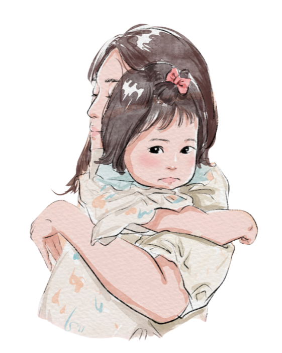 写真から似顔絵をつくる