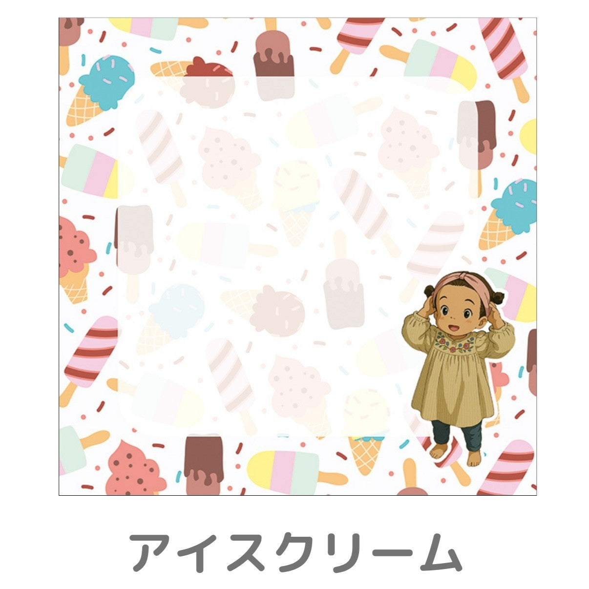 似顔絵メモパッド 10冊セット