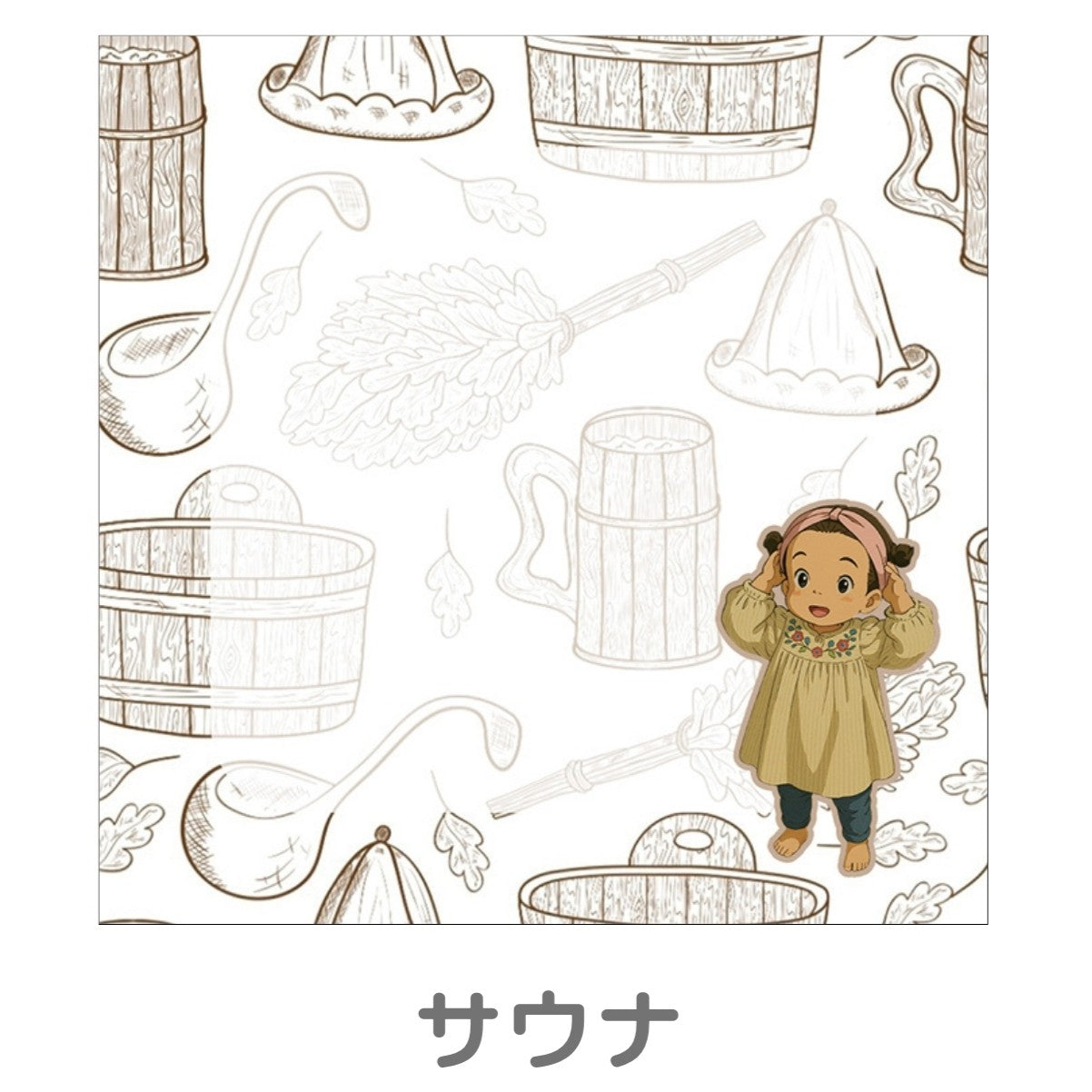 似顔絵メモパッド 10冊セット