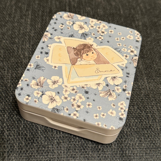 似顔絵ミニボックス