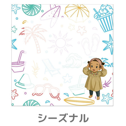 似顔絵メモパッド 10冊セット