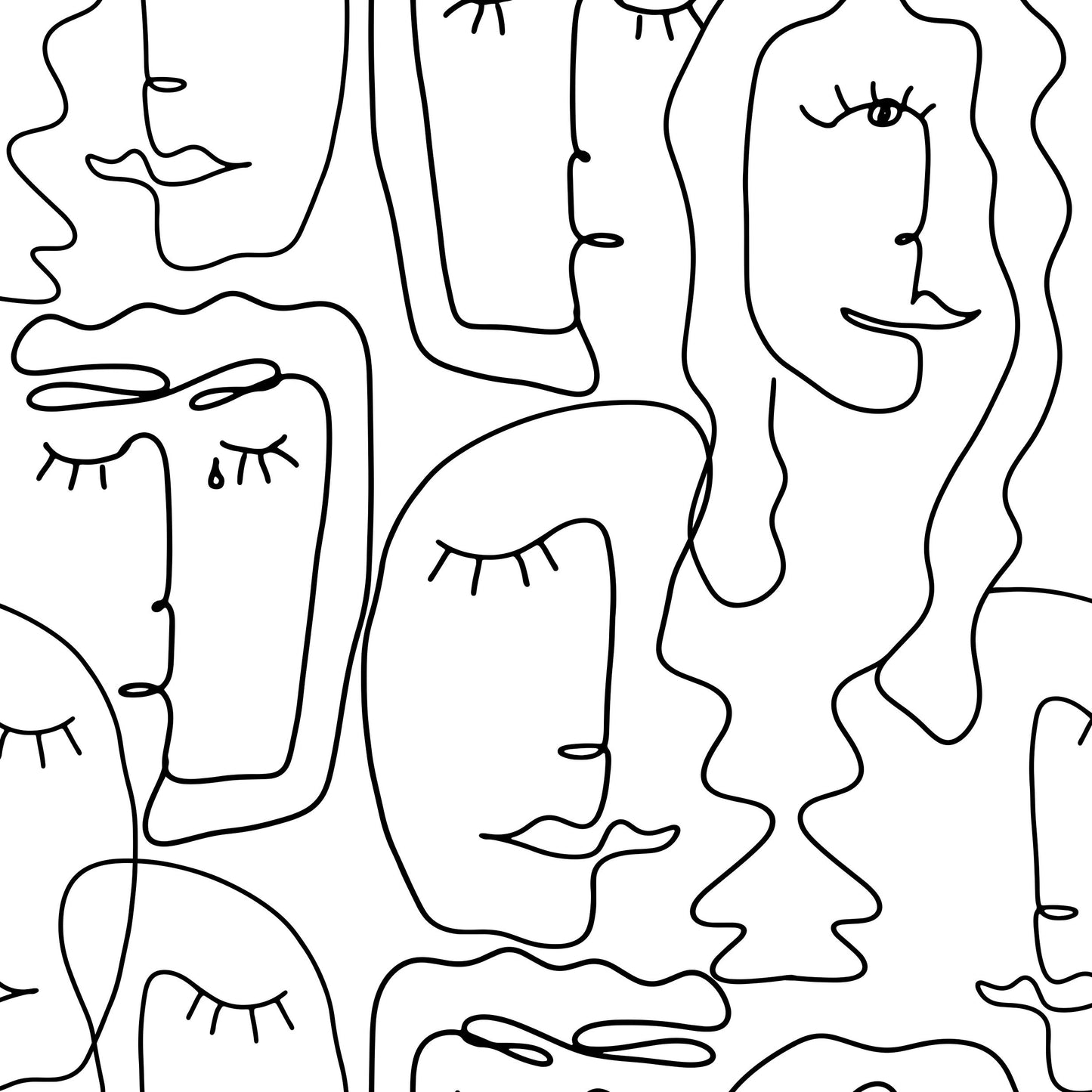 写真から似顔絵をつくる